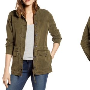 Lucky Brand Utility Jacket